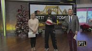 Scooter Christensen from the Harlem Globetrotters joins PTL ahead of their return to Pittsburgh