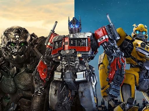 'Transformers', todas las películas de la saga de acción y ciencia ficción ordenadas de peor a mejor