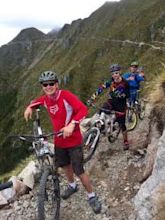 Defining Single Track in New Zealand Mountain Bike Tours