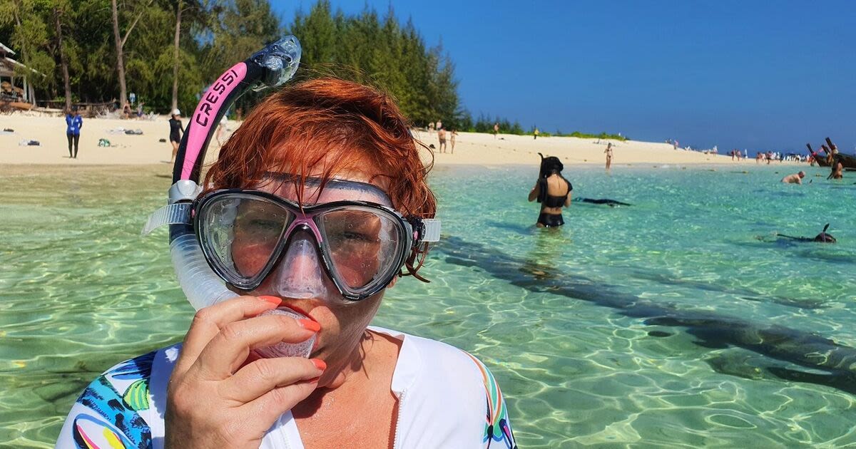 'I've travelled to 53 countries since I retired - these were by far the best'