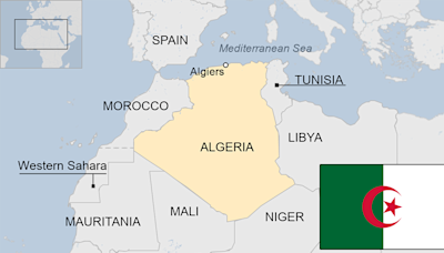 Algeria country profile