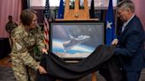 Space Force Proudly Shows Off a Painting It Made of Kidnapping a Satellite