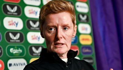 Gleeson warns Ireland to ignore Sweden history ahead of key Euro 2025 qualifier