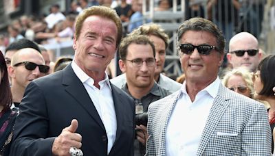 Arnold Schwarzenegger Reveals His Machiavellian Sabotage of Sylvester Stallone in TMZ Special