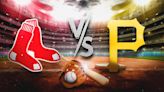 Red Sox vs. Pirates prediction, odds, pick, how to watch - 4/20/2024