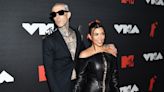 Travis Barker Fawns Over His Wife Kourtney Kardashian’s ‘Angel Feet’ in Bathtub Pics