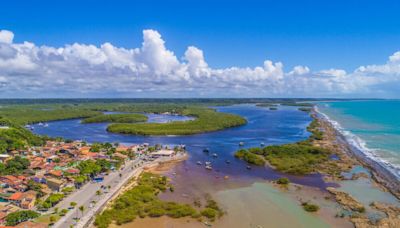 Cabrália: cidade no sul da Bahia gera encanto à primeira vista - Uai Turismo