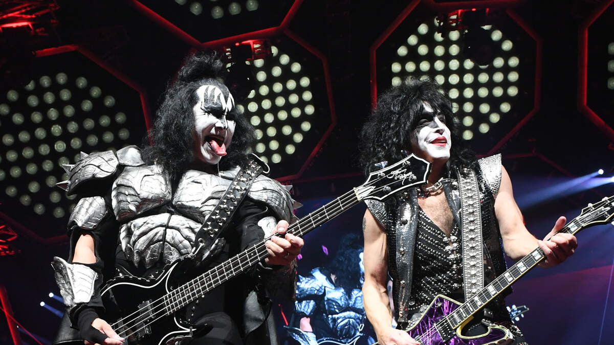 KISS' Avatar Show Taking Shape | Lone Star 92.5