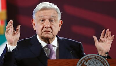 López Obrador pide a la DEA no “meter su cuchara” en la reforma al Poder Judicial