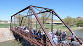 San Juan County reopens Cedar Hill Bridge to foot traffic