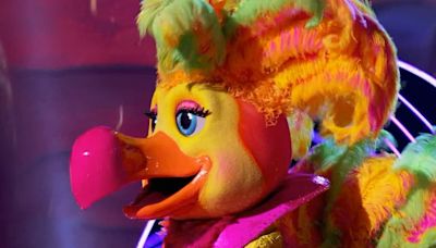 The Masked Singer's Showbird revealed as beloved sitcom star