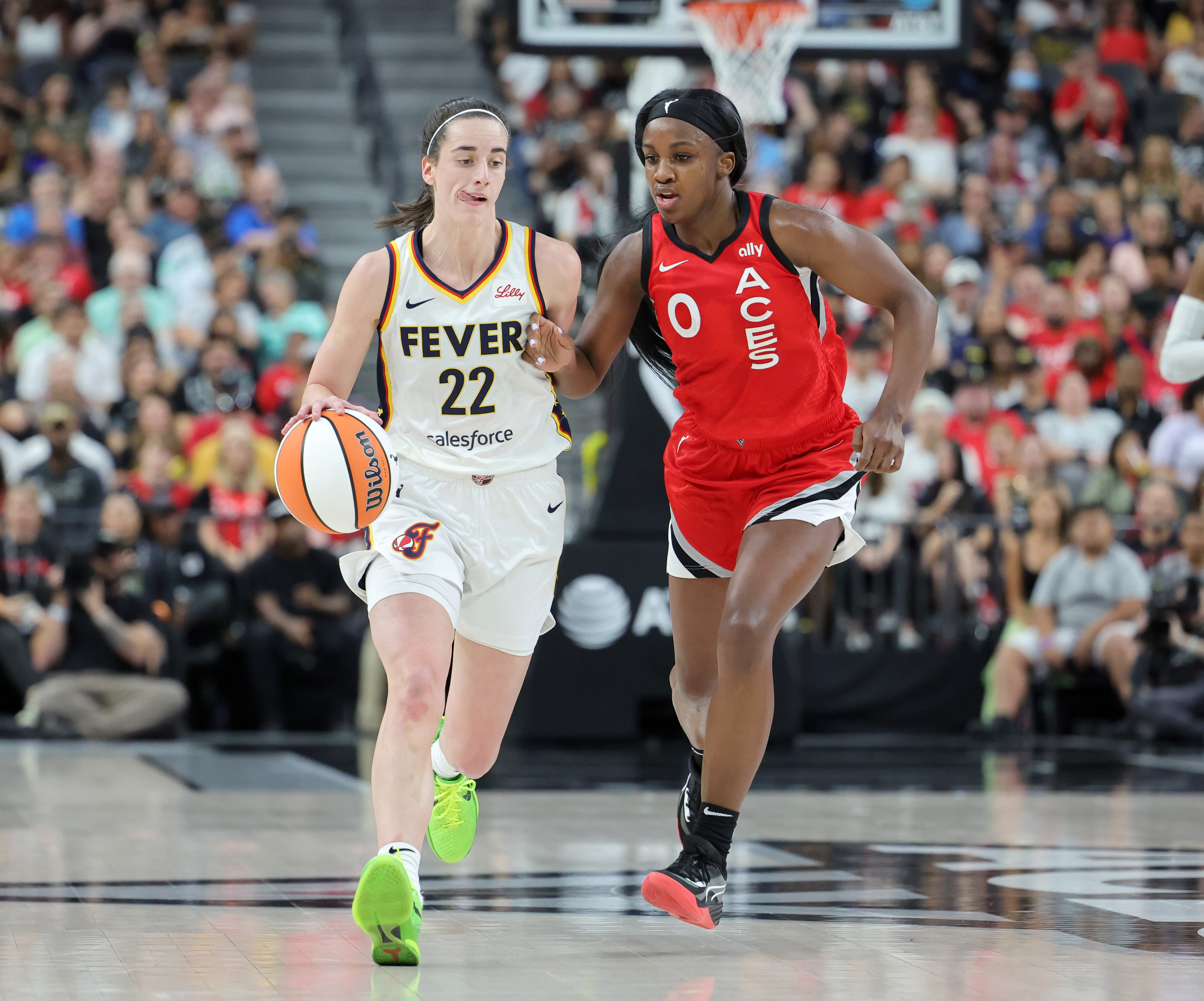 Caitlin Clark's next WNBA game: How to watch the Indiana Fever vs. Las Vegas Aces tonight