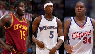 The worst No. 1 picks in NBA Draft history, ranked: Anthony Bennett, Kwame Brown headline biggest busts | Sporting News