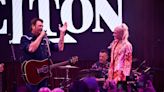 Blake Shelton Opens Vegas Bar with Intimate Set as He's Joined by 'Trouper' Wife Gwen Stefani Days After Coachella