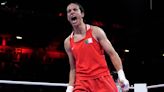 Imane Khelif: Boxer at centre of Olympic gender row says winning gold would be 'best response'
