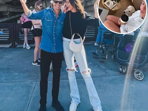 Ryan Seacrest’s Ex-Girlfriend Aubrey Paige Starts ‘New Beginning’ in New Home After Split