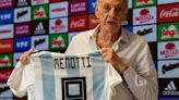 Murió César Luis Menotti, clave en la historia del fútbol argentino