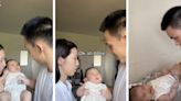 Baby ‘snitches’ on parents in hilarious TikTok