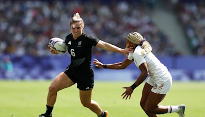 2024 Paris Olympics: New Zealand knocks off U.S. in women's rugby sevens semifinal