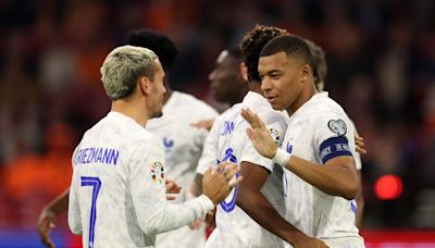 France Euro 2024 squad: Who makes confirmed 25 named by Didier Deschamps?