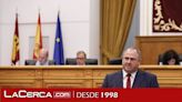 Lizán insiste en la defensa de la agricultura ecológica de C-LM ante Europa mientras PP y Vox acusan de recortes