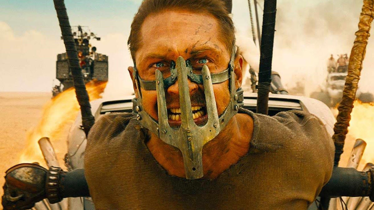 Mad Max Director Reveals Plans for Second Fury Road Prequel