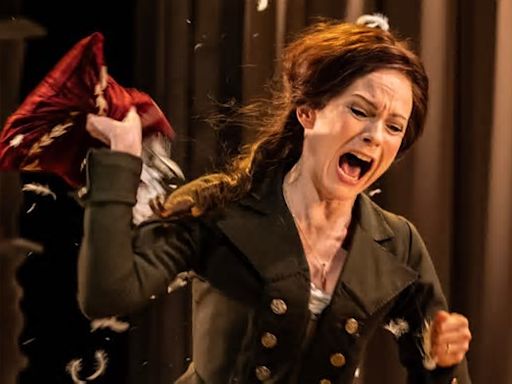 The Divine Mrs S review — Rachael Stirling impresses in period piece