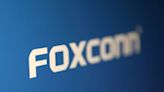 Foxconn shares fall after Apple supplier's Q1 profit plunges