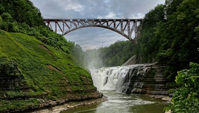 Upstate NY’s ‘Grand Canyon of the East’ named among best state parks in U.S.