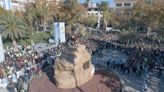 La emblemática plaza San Martín de la Ciudad de Mendoza cumple 120 años | Sociedad