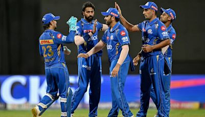 IPL 2024 Points Table: Mumbai Indians Out Of Playoff Race? Win vs Sunrisers Hyderabad Takes Them To... | Cricket News