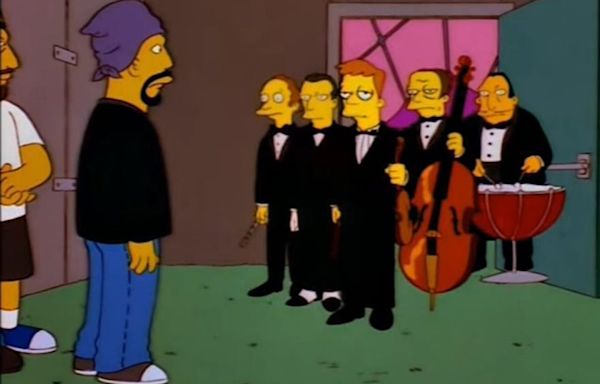 Cypress Hill are playing a gig with the London Symphony Orchestra — all because of a 28-year-old joke from 'The Simpsons'