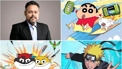 ‘Shin Chan,’ ‘Naruto’ on the Menu as India’s Sony YAY! Expands Anime Offerings, Eyes Original IP for Global Market (EXCLUSIVE)