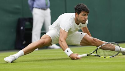 Alcaraz - Djokovic, en directo | Final Wimbledon 2024: tenis, en vivo hoy