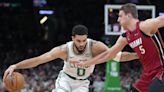 NO CONTEST: Tatum leads Celtics to Game 1 rout of Heat