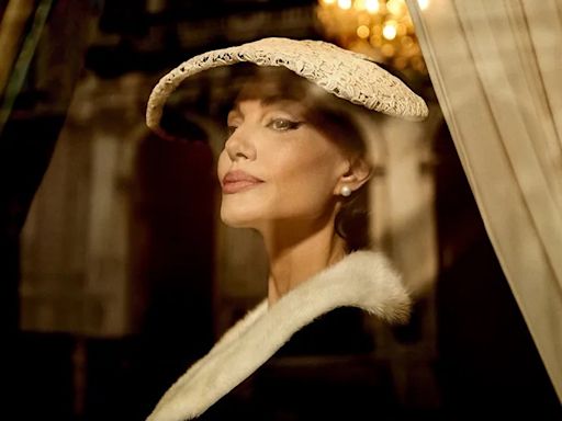 Angelina Jolie ofrece la mejor actuación de su carrera en ‘The Ravishing Maria’