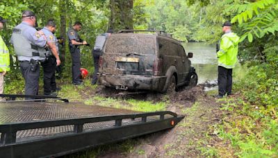 A Mount Pleasant man disappeared in 2015. Here's how a volunteer search group found his SUV.