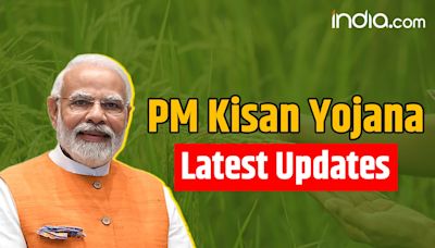 PM Kisan 18th Installment: when will farmers receive Rs. 2,000? here’s how to check your status online