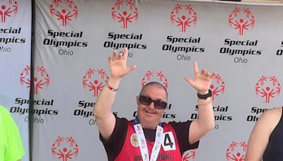 Ross County Special Olympics competes at State Summer Games