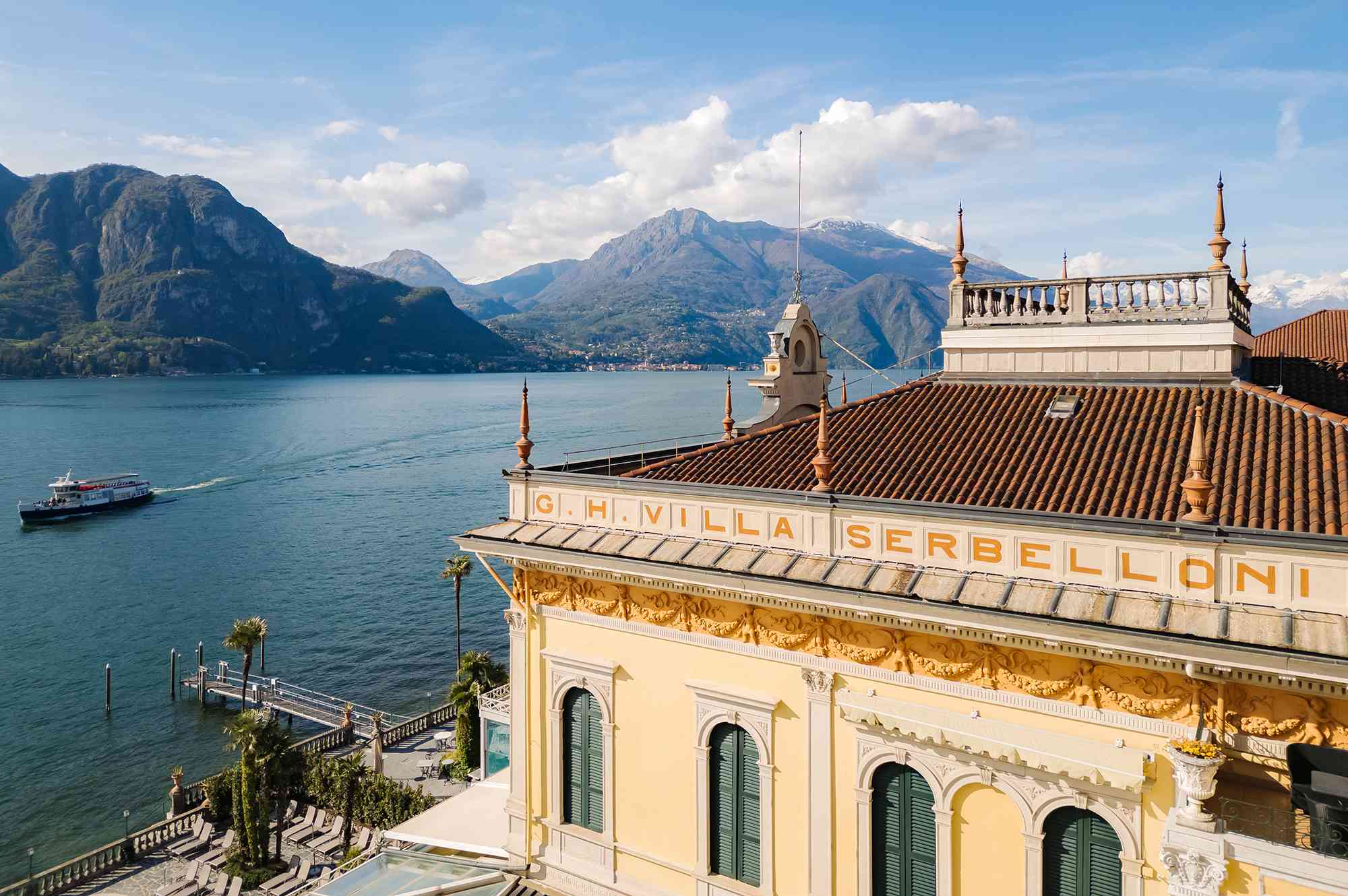 The Overwhelming Beauty of This Fabled Lake Como Hotel May Bring Tears to Your Eyes — Here’s Why