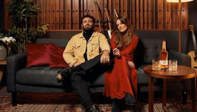 WIN 1 of 10 Double Passes Worth $500 to Wild Turkey’s House of Music 101 ft. Angus & Julia Stone