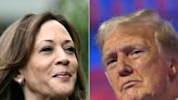 Trump says he 'probably' will debate Harris but can 'make a case for not.' Her team says he's scared