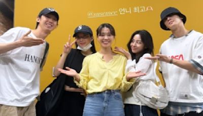 True Beauty reunion: Cha Eun Woo, Moon Ga Young and more gather to support Im Se Mi's play Flowers, Stars Pass By