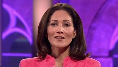 Mishal Husain tipped to challenge Clive Myrie for News at Ten spot