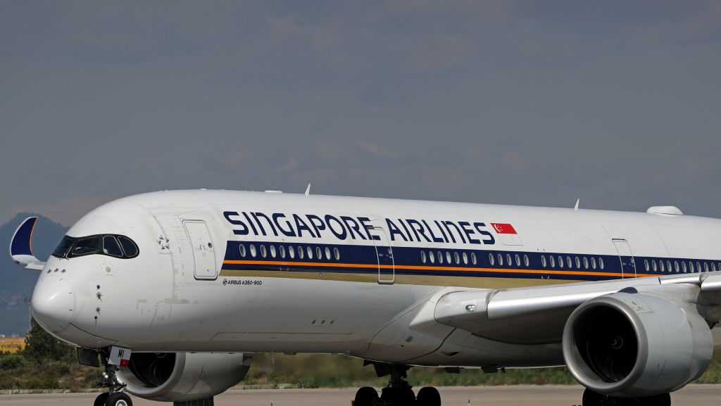 One killed after Singapore Airlines flight hit with severe turbulence