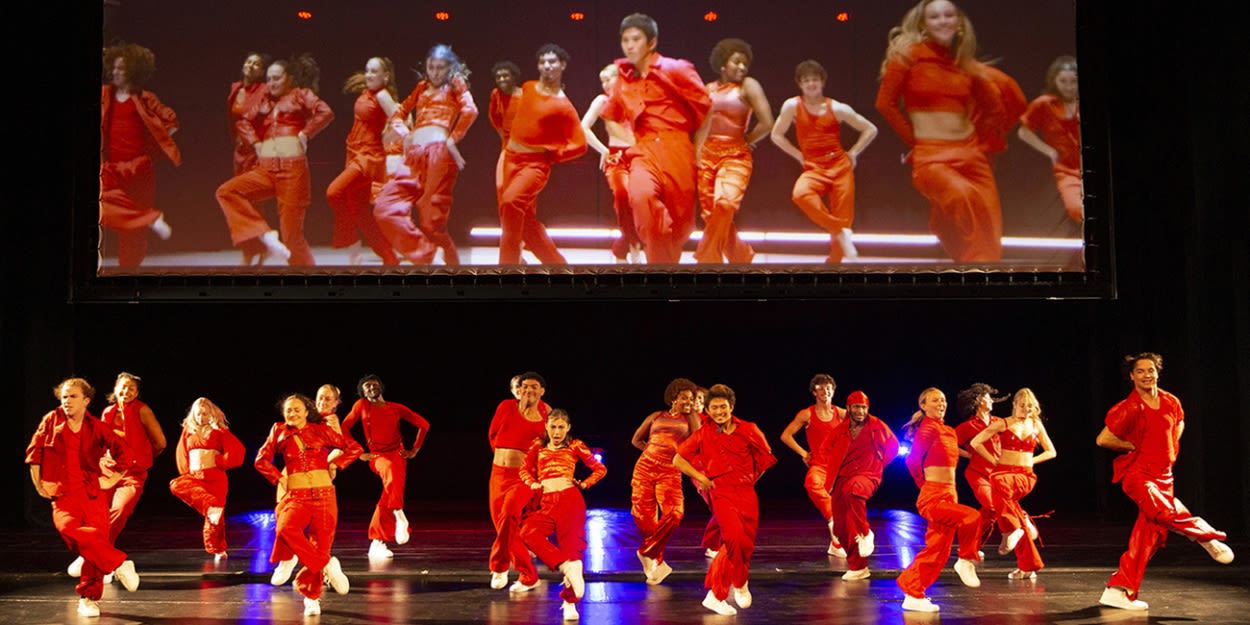 Video: USC Kaufman School of Dance Premieres MOVE YA BODY: A DANCE FOR TV EXPERIENCE