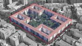 Los edificios de la 'illa Massana' de Sant Andreu en Barcelona se rehabilitarán y podrán ganar balcones