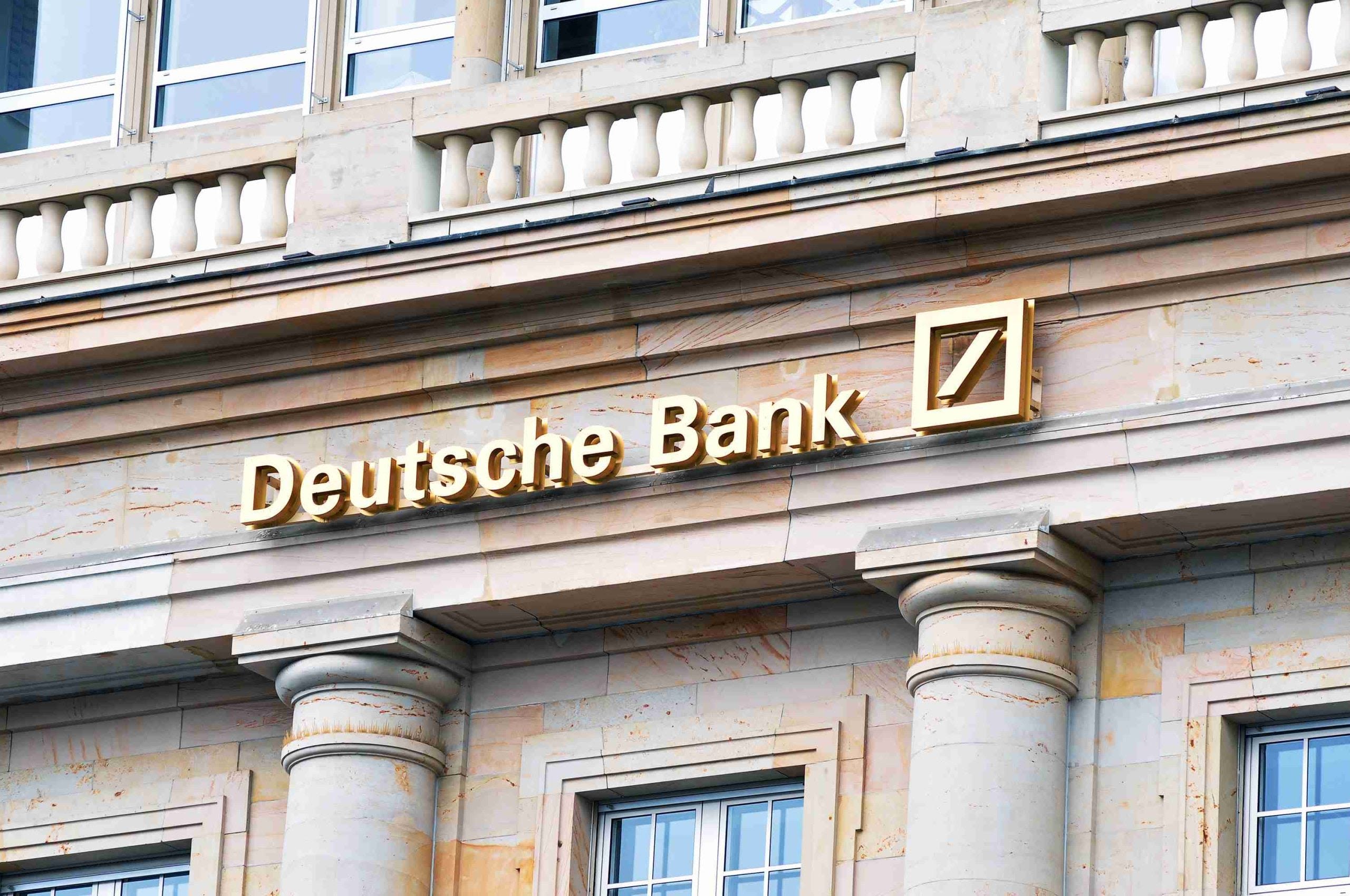 Deutsche Bank hits €2.4bn profit before tax in H1 2024