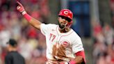 Rece Hinds, prospecto de Reds, debuta en MLB con jonrón y doble