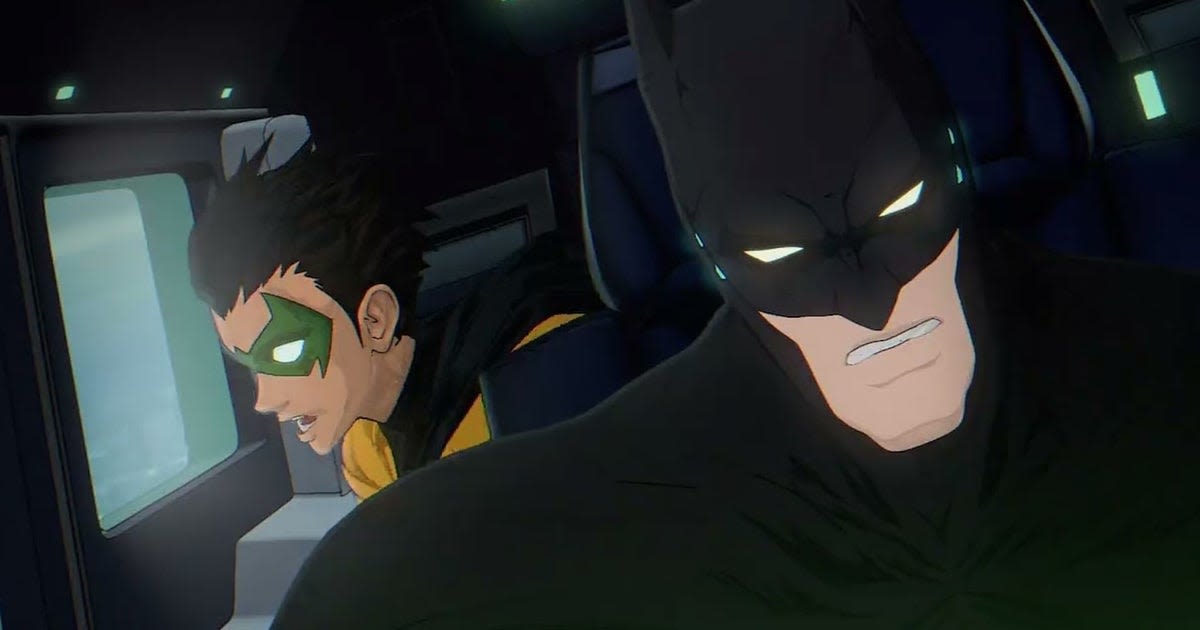 Batman Ninja vs Yakuza League trailer gives us our first look at alternate takes on your favorite DC heroes